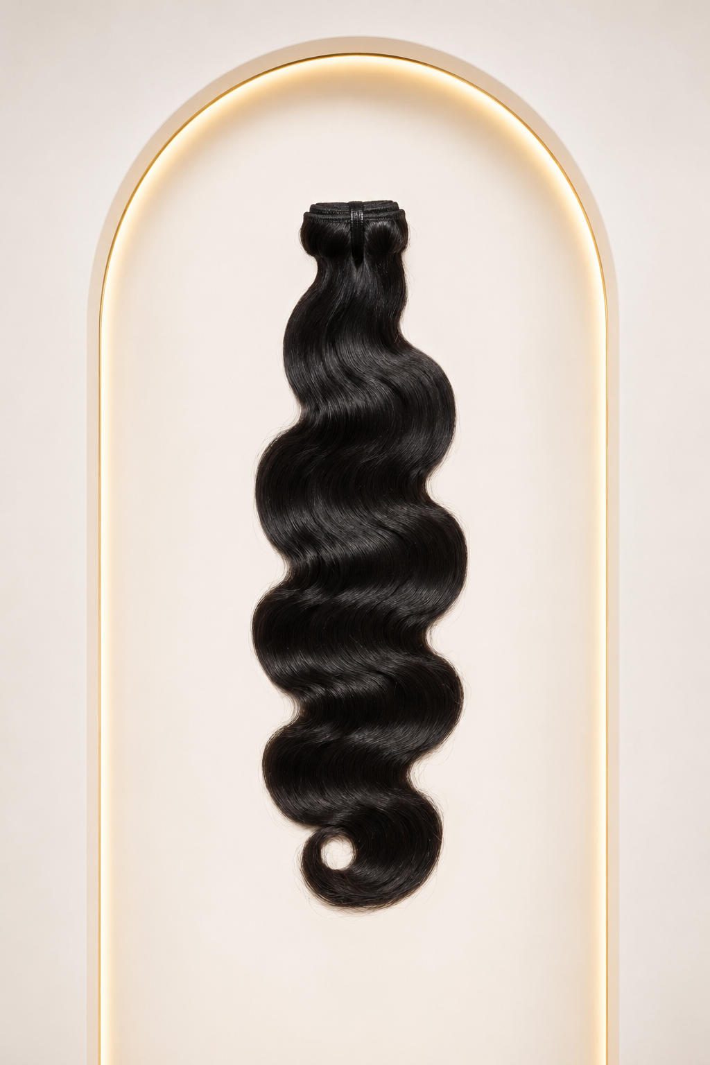 Bundle Raw Hair Lisse/Ondulé 18-24 pouces