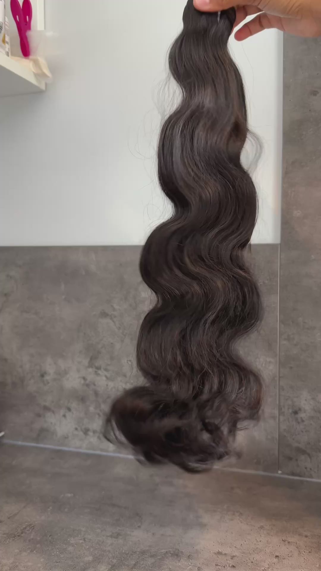 Bundle Raw Hair Lisse/Ondulé 18-24 pouces