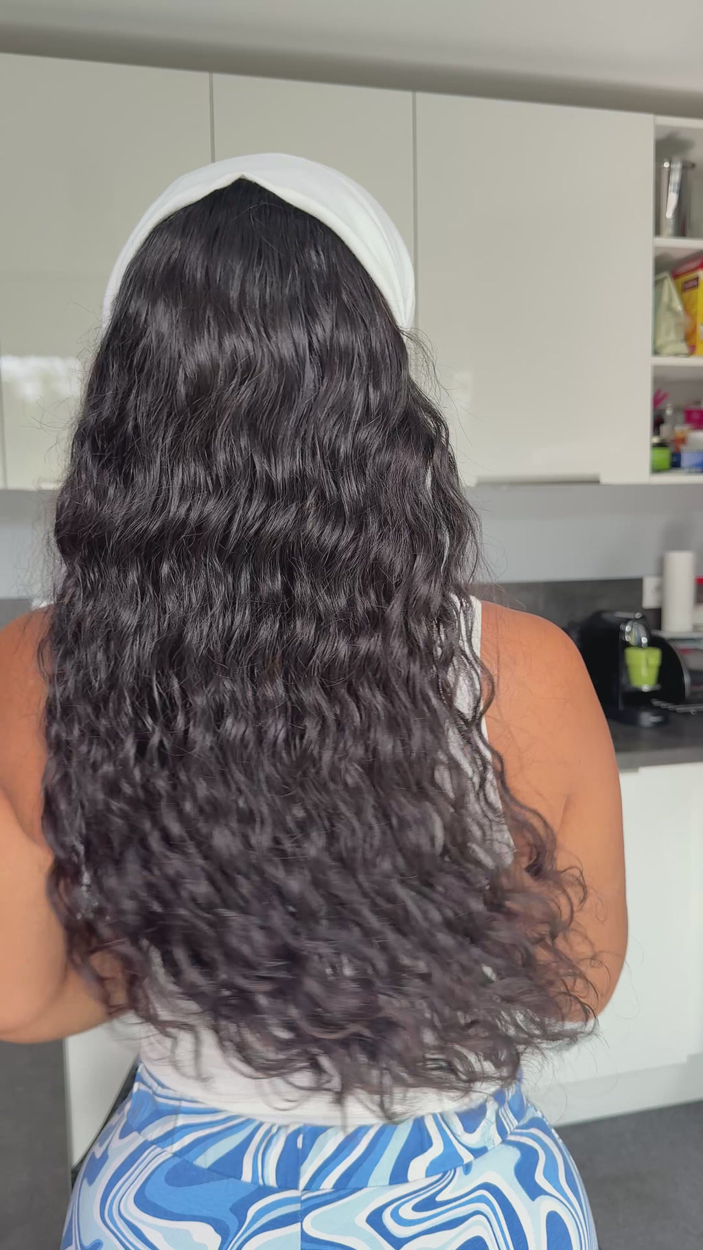 Bundle Raw Hair Lisse/Ondulé 18-24 pouces