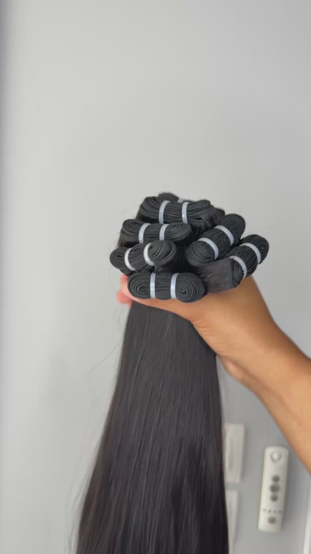 Bundle Raw Hair Straight 18-24 pouces