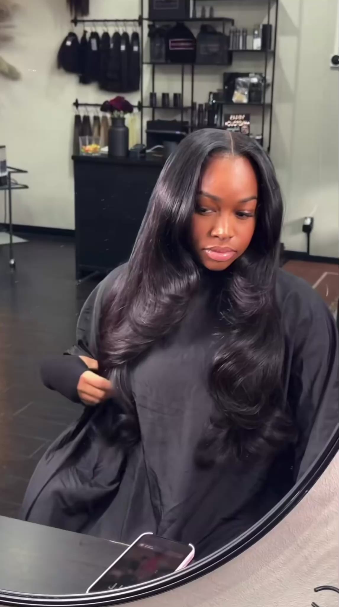 Bundle Raw Hair Straight 18-24 pouces